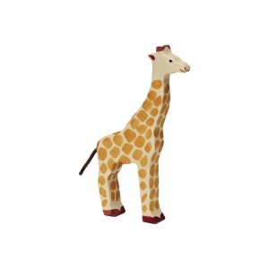 Holztiger Wildernis: Giraf...