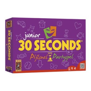  Partyspel 30 seconds junior