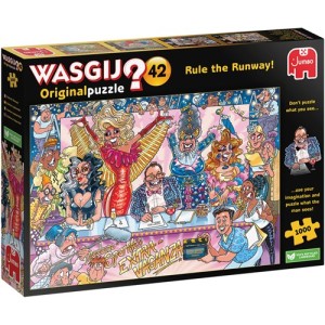 Wasgij Original 42 Rule the...