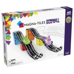 Magna-Tiles Downhill Duo 40...