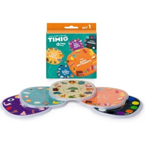 Timio Disc pack Set 1